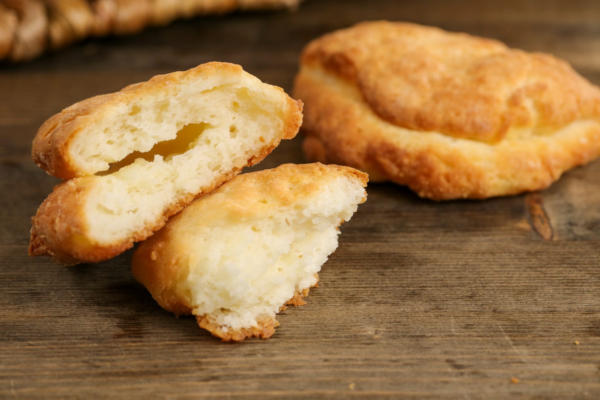 GlutenFree Parker House Rolls